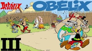 Lets Play Asterix amp Obelix 3  Idyllisches Helvetien SNESSchwer [upl. by Johnna]