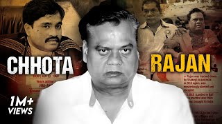 Second Most Wanted of Mumbai  Chhota Rajan ki Kahani [upl. by Inattyrb]