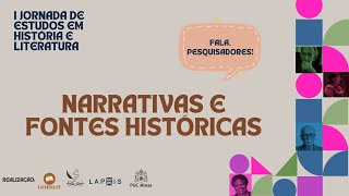 Narrativas e Fontes Históricas [upl. by Noxas566]