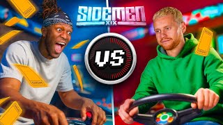 SIDEMEN IRL ARCADE CHALLENGE [upl. by Notfilc258]