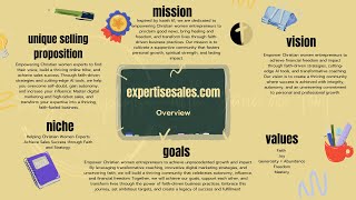 Expertisesalescom overview [upl. by Hetty]