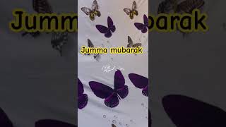 Jumma Mubarak Status 2024💕♡ Jumma Mubarak Whatsapp Status ♡New Islamic WhatsApp status [upl. by Blayne]