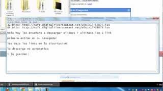 Descargar Windows 7 Ultimate 2012 32 y 64 Bits 1 link [upl. by Ahteral628]