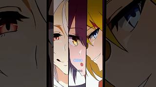 Who Is The Strongest Among The Demoness Trio anime tensura thattimeigotreincarnatedasaslime [upl. by Asillem]