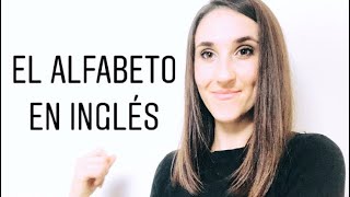 3 Aprende Rápido El Alfabeto En Ingles [upl. by Allerym84]