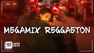 Reggaeton MEGAMIX 2024  LO MÁS ESCUCHADO Y NUEVO Canciones de Reggaeton 2024 [upl. by Valry]