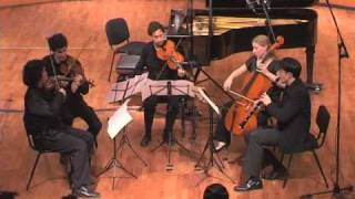 Mozart Clarinet Quintet in A Major K 581 Allegro [upl. by Dasi401]