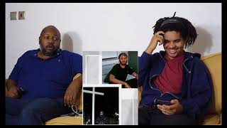 Dad reacts to JPEGMAFIA new album pt 1  I LAY DOWN MY LIFE FOR YOU album reaction [upl. by Farika]