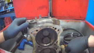 VW T3 21L Rough Running  Misfire [upl. by Aratas527]