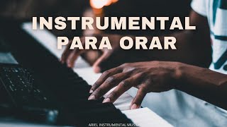 Instrumental de piano para orar y meditar  Sin anuncios intermedios  Instrumental Cristiana 127 [upl. by Odnumde]