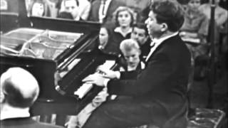 Emil Gilels  Tchaikovsky  Piano Concerto No 1 Op 23  Verbitsky [upl. by Ahsikym889]