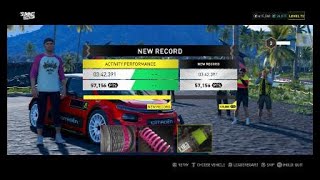 THE CREW™ MOTORFEST Summit Event  Maakua Beach  Rally [upl. by Froma433]