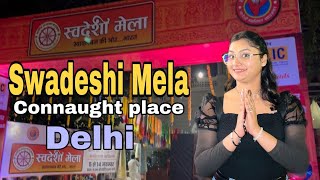 quotExploring Swadeshi Mela A Celebration of Indian Culturequot  U and Me vlog [upl. by Dnaletak267]