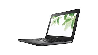 Dell 11 HD IPS Chromebook Intel Celeron Processor Up to 240GHz 4GB Ram 16GB SSD Super [upl. by Yesrej392]