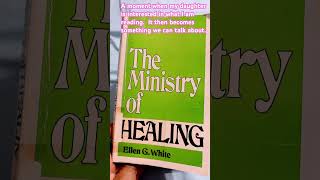 This book can be found on YouTube in audiobook format Jesus did more Healing in his ministry [upl. by Skees]