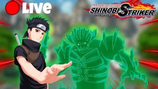 🔴 LIVE FR🇨🇵 🍥SHINOBI STRIKER🍥 PS54serveur ps4 en maintenance [upl. by Garrik537]