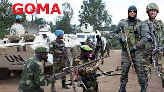 MONUSCO ITANZE INTWARO ZITUMA M23 IFATA GOMA WAZALENDO NA FDLR BASUBIRANYEMO NA FARDC 19112024 [upl. by Magill]