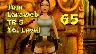 Tomb Raider 3 Remastered 2024  Folge 65 Antarktis Teil 2  Influenza Krause [upl. by Yenalem]