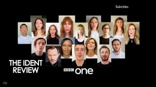 BBC One 2020 Idents  The Ident Review [upl. by Anatol]