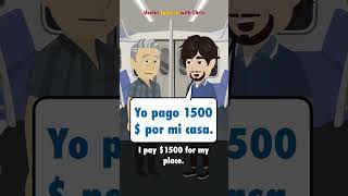 Learn Spanish How much is your rent [upl. by Franciskus]