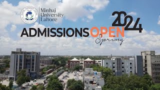 ADMISSIONS OPEN SPRING 2024 [upl. by Dickman207]