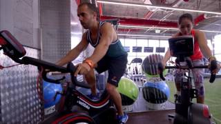 Wattbike  Fitness First Mudon [upl. by Ettore]