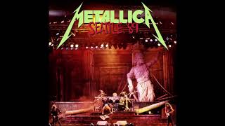 Metallica Seattle 89  REMASTERED  REMIXED Full Audio [upl. by Elkraps921]