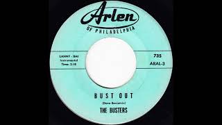 The Busters  Bust Out 1963 [upl. by Sparks]