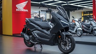 2024 Honda PCX 125 Scooter The Ultimate Urban Commuter Review [upl. by Tiler60]