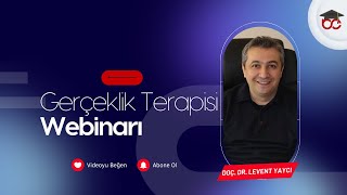 Gerçeklik Terapisi Webinar [upl. by Enilegna]