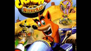 Crash Nitro Kart Soundtrack  09  Deep Sea Driving [upl. by Wyndham]