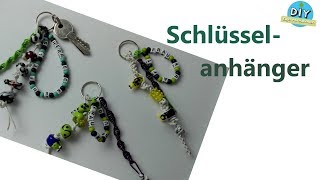 Schlüsselanhänger mit Namen [upl. by Aliemaj]