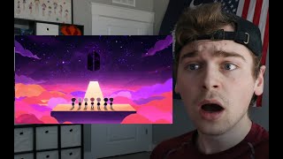 ONLY SEVEN 2020 FESTA BTS 방탄소년단 We are Bulletproof  the Eternal MV Reaction [upl. by Chaffee431]