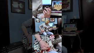 How To Play Say It Aint Soquot Bridge With Tab  Weezer shorts [upl. by Dranek]