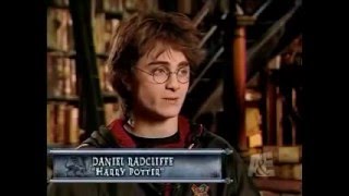 Harry Potter Behind the Scenes Goblet of Fire [upl. by Loughlin]