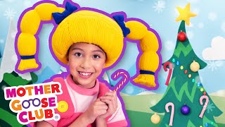 O Christmas Tree  Mother Goose Club Nursery Rhymes [upl. by Matland]