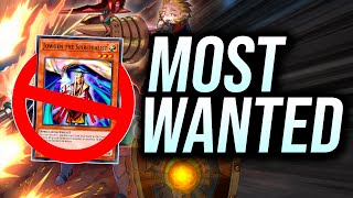 ¡Most Wanted con sabor a BANLIST [upl. by Ahker107]