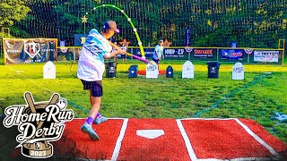 2023 HOME RUN DERBY  MLW Wiffle Ball [upl. by Ovid]