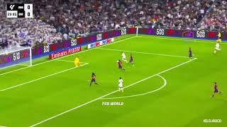 Kylian Mbappe Goal vs Barcelona 10 [upl. by Ocker]