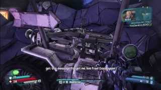 Wherefore Art Thou Mission Deirdres Echo Location in Borderlands The Pre Sequel [upl. by Baxie]