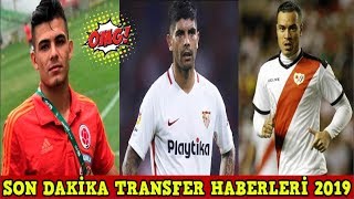 Transfer Haberleri 2019 🔥 FenerbahçeBeşiktaşGalatasaray [upl. by Asa449]