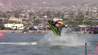 Jet Ski Freestyle World Finals Saturday Pro Freestyle Qualifying [upl. by Nek160]