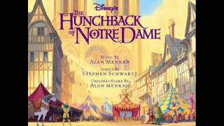 The Hunchback of Notre Dame OST  09  Paris Burning [upl. by Ahsyle]