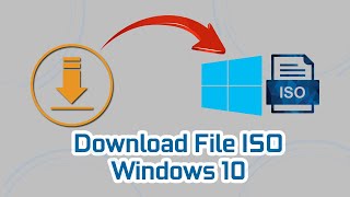 Download File ISO Windows 10 Terbaru 2022  Media Creation Tool [upl. by Kalindi949]