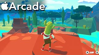 Top 10 New Apple Arcade Games Updates 4 [upl. by Tarsus]