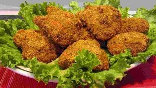 How to Make Parmesan Crispy Oven Baked Chicken Recipe [upl. by Jillayne]