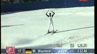 Lillehammer ´94 Mens Giant Slalom [upl. by Anilag]