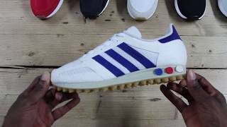 Adidas Retro amp Modern Inspired Runners  80s Casual Classics [upl. by Blankenship]