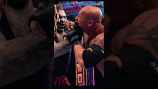 The Fiend VS Goldberg WWE attitude youtube shorts [upl. by Blumenfeld]