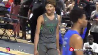 Team Durant vs Oakland Soldiers 2019 EYBL Session1 [upl. by Adala]